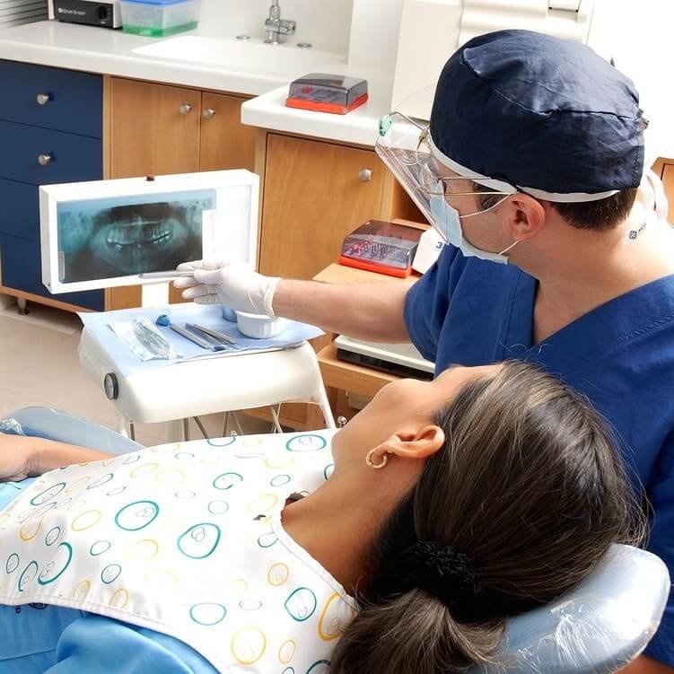 Clínica odontológica en guayaquil