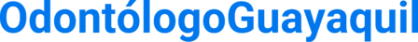 Logo odontólogo guayaquil